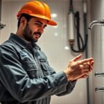 سباك حي الشهداء بالرياض سباك حي الشهداء