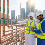 معايير الجودة في أعمال السباكة الخليجية معايير الجودة في أعمال السباكة الخليجية