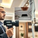 هندسة النظم الهيدروليكية وحماية المنشآت: الدليل المرجعي في كشف تسربات المياه ومعالجة التدهور الهيكلي