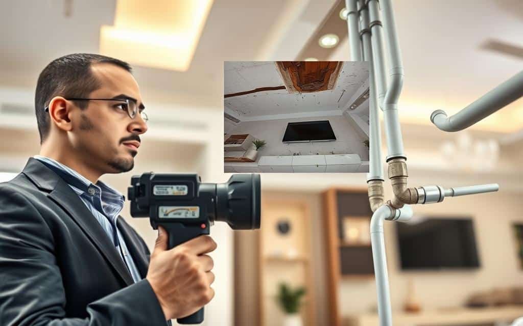 هندسة النظم الهيدروليكية وحماية المنشآت: الدليل المرجعي في كشف تسربات المياه ومعالجة التدهور الهيكلي